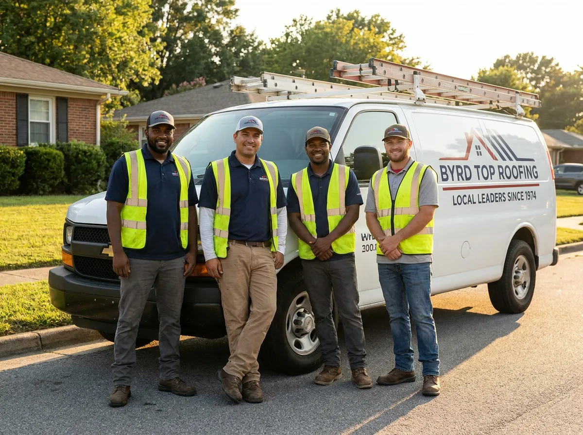 Roofing company in Providence, UT